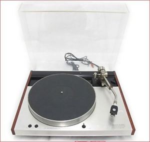 LUXMAN PD441 Fidelity-Research FR-64S Used Turntable