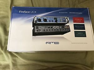 RME Fireface UCX Audio Interface