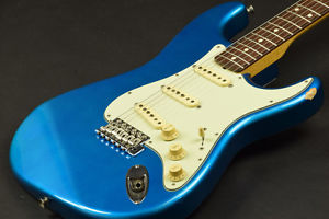 Fender Japan Stratocaster ST62-70 TX Lake Placid Blue Regular Condition Case
