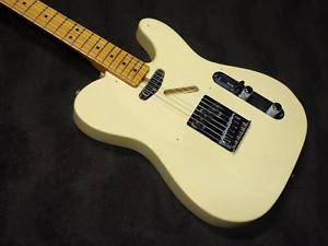 Fender Classic Series 50s Telecaster White Blonde Regular Condition With Case