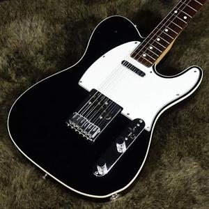 Fender Japan TL62B-MBK BLK Black Regular Condition With Soft Case