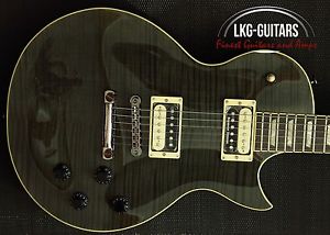 FGN NEO CLASSIC LS 20 LTD OLIVER HARTMANN - TRANSPARENT BLACK
