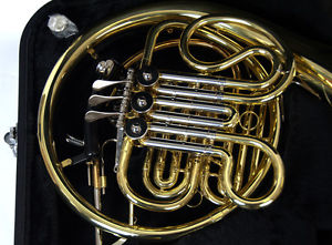 JUPITER SINGLE F FRENCH HORN (JBF452L) - SHOWROOM DISPLAY MODEL - BRAND NEW