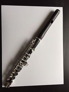 Yamaha YPC-62 Piccolo Grenadilla Wood - All New Pads - Refurbished!