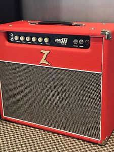 Dr. Z MAZ 18 Jr. 18 watt Guitar Amp Red