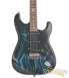 Thorn R/S Air Force Blue Burst Bowling Ball SSS #76 - Used