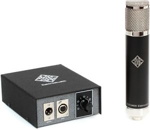 Telefunken AK-47 MKII Large-diaphragm Tube Condenser Microphone