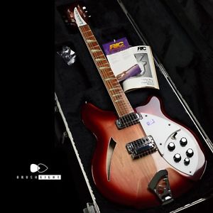 Rickenbacker Rickenbacker 360 "Fireglo" w/hardcase/512