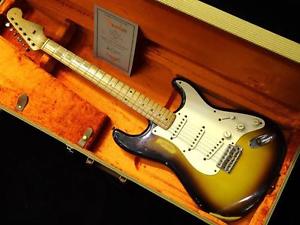 Fender Custom Shop 1956 Stratocaster Relic 2000 2CS E-Guitar Free Shipping
