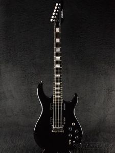 CARVIN DC200 Black Used Guitar Free Shipping from Japan #g2057