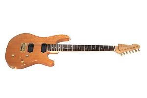 Formentin Custom 7-String Electric Guitar, (Australian Made)