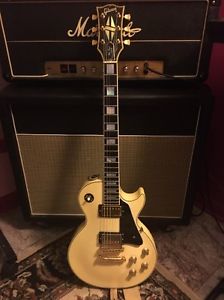 1984 Gibson Les Paul Custom w/ Tim Shaw Pickups