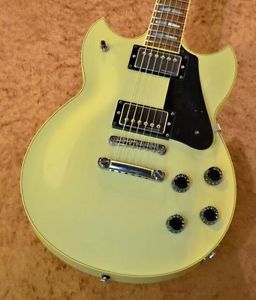 YAMAHA SG1820 Electric guitar 6 string HH PU Maple / mahogany