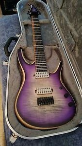 Blackat Guitars Custom HD 7 String