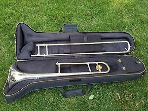 Bach Stradivarius  16 LT M Sterling Silver Bell Trombone