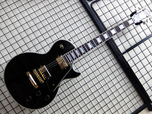 Gibson Les Paul Custom Light 2013 Ebony with Original Hard Case Free Shipping