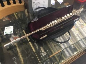 Yamaha YFL 311 Flute - Silver Head Joint - Made In Japan