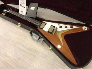 Gibson Custom Shop 1959 Flying V Electric Guitar Free shipping