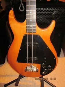 Vintage Gibson Ripper Bass restored