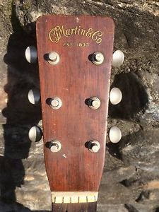 1952 Martin D-18 Vintage Dreadnaught Luthier Project Serial #129168 ELVIS