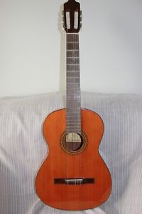 1998 1.4ST-E ESTEVE FABRICACION ARTESANAL SIX STRING GUITAR IN GOOD CONDITION