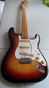 Vintage Tokai Springy Sound ST-60 Electric Guitar, No Reserve!!