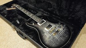 PRS McCarty 594 Charcoal Burst with Case