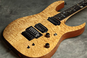 Ibanez J.Custom RG8420QD-NT, Electric Guitar, Made in Japan, u1049