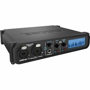 MOTU UltraLite Mk4 Audio & MIDI Interface