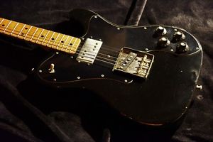 Fender, Telecaster Custom 1976, Good Condition, Hard Case, VINTAGE, JAPAN