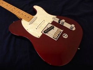 Fender, NASHVLLE B-BENDER TELECASTER CAR, Very Good Condition, Hard Case, JAPAN