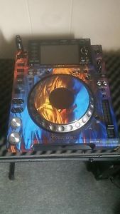 pioneer cdj 2000 nexus custom skin