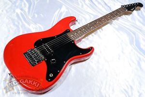 Squier ST-331K Used Guitar Free Shipping from Japan #fg226