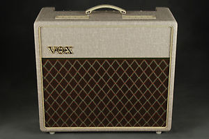 Vox AC15 Hand-Wired - Celestion Alnico Blue Speaker