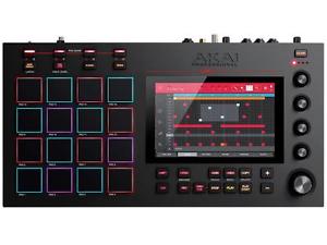 AKAI MPC Live CENTRO PER PRODUZIONI MUSICALI CON DISPLAY 7" MULTI-TOUCH