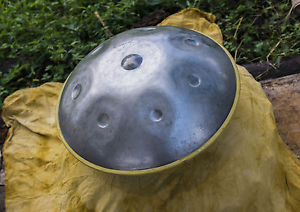 SALE - Bali Handpan - Scale D-Minor - Sound Healing