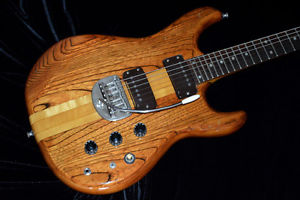 Greco GO-II700 DST Japan Vintage 1979 Electric Guitar From JAPAN Free Shipping