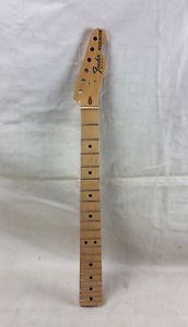 Vintage 1970's Fender Telecaster Electric Guitar Neck Circa 1978 - 1979 Maple
