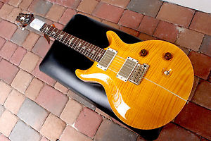 Paul Reed Smith PRS Santana 10 top Yellow, Electric Guitar. Brand NEW!