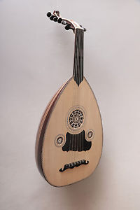 TURKISH OUD - Saadettin SANDI  Professional Quality