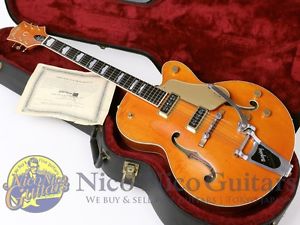 Gretsch USA Custom Shop 1996 G6120-1955 (Orange) FREESHIPPING/456