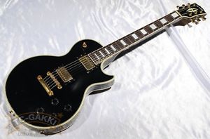Orville LPC-75 Used Guitar Free Shipping from Japan #fg221
