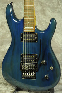 Ibanez JS-1000 Joe Satriani Electric Guitar Japan BTB Free Shipping w/OSC