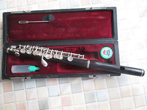 FLÛTE TRAVERSIERE PICCOLO "YAMAHA YPC 62"