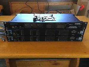 MOTU PCIe-424,2408MK3,2x1224 DAW Recording System