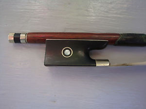 Antique Bausch Germany Violin Bow