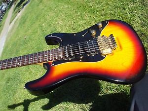 Valley Arts Custom Shop California Pro USA  Mike McGuire Era HSH Seymour Duncan