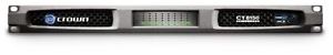 Crown CT 8150 CommTech Drivecore 8-channel 4Ω 125W Power Amplifier FREE US Ship