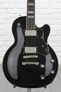 Guild Bluesbird - Black (Demo Bluesbird, Blk) (Open Box)