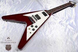 Gibson 1997 Flying V 67 or Cherr